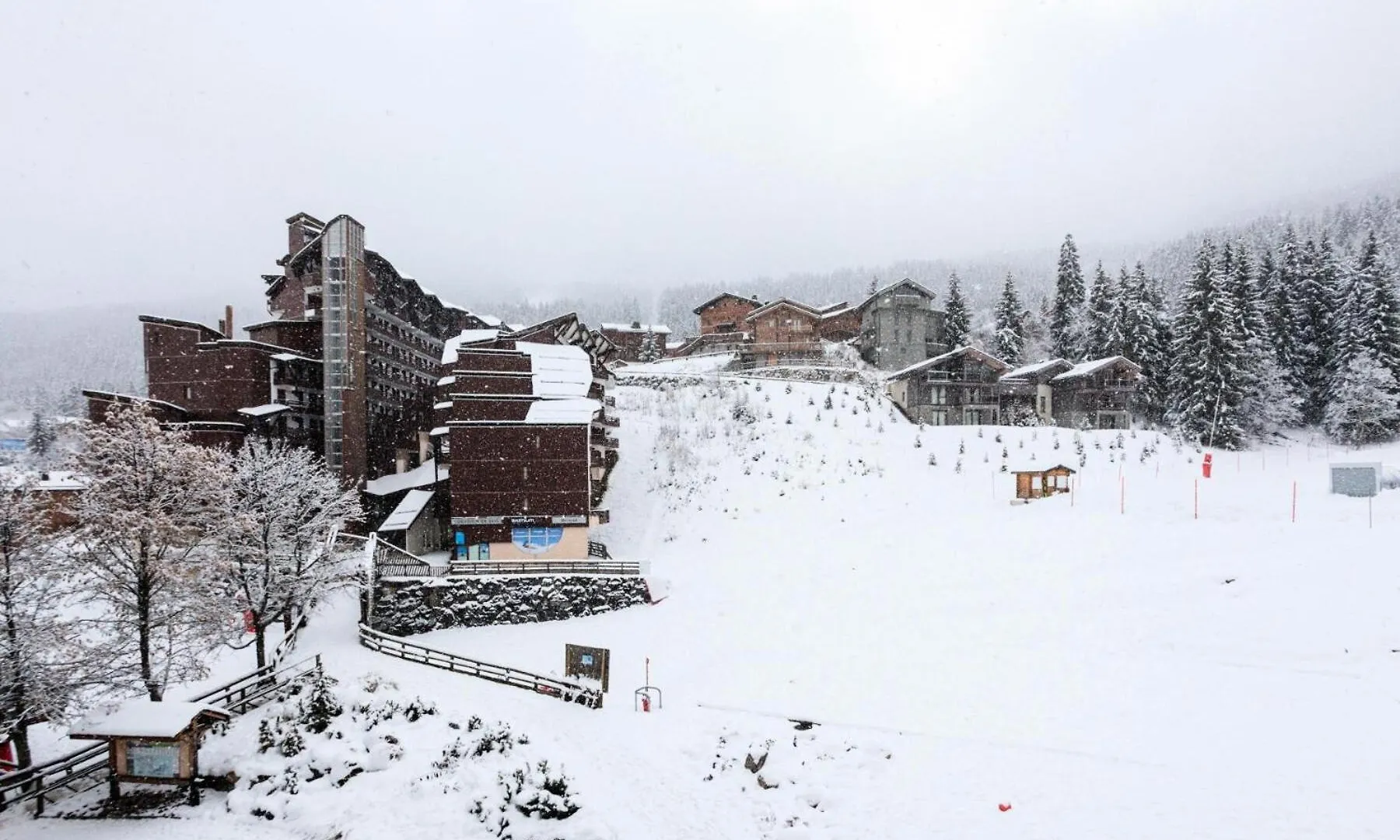 Residence Le Christiana - Maeva Home - Appartement 2 Pieces 5 Personnes - 814 Saint-Bon-Tarentaise