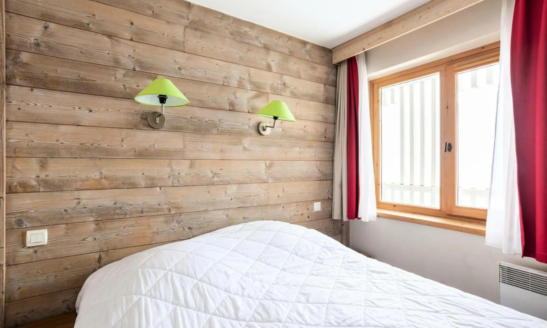 Residence Le Christiana - Maeva Home - Appartement 2 Pieces 5 Personnes - 814 Saint-Bon-Tarentaise Apartment