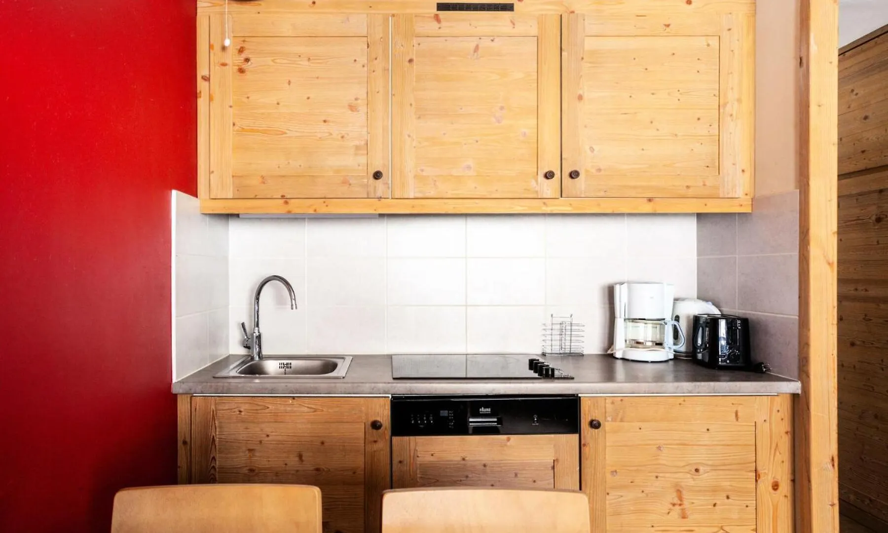 Apartment Residence Le Christiana - Maeva Home - Appartement 2 Pieces 5 Personnes - 814 Saint-Bon-Tarentaise