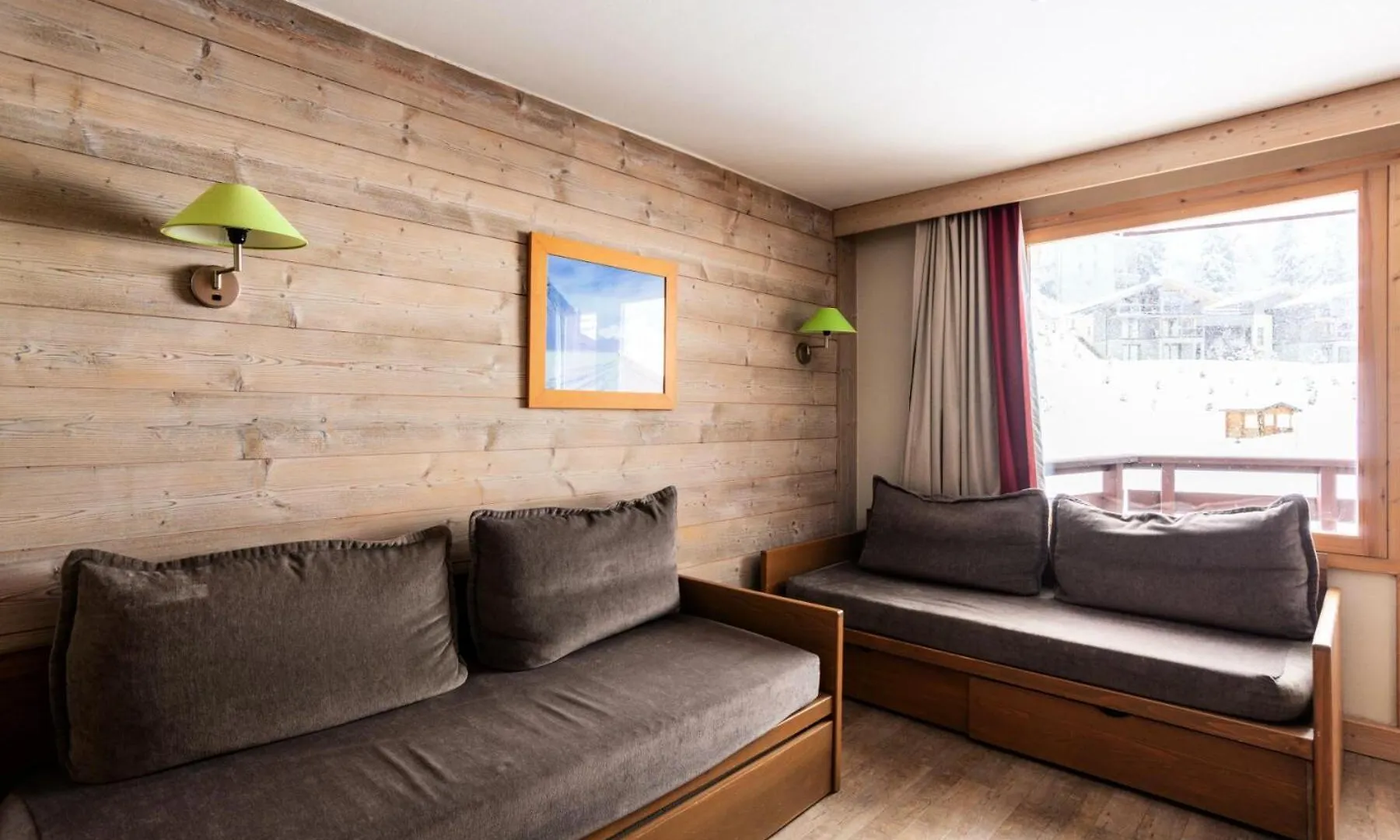 Apartment Residence Le Christiana - Maeva Home - Appartement 2 Pieces 5 Personnes - 814 Saint-Bon-Tarentaise France