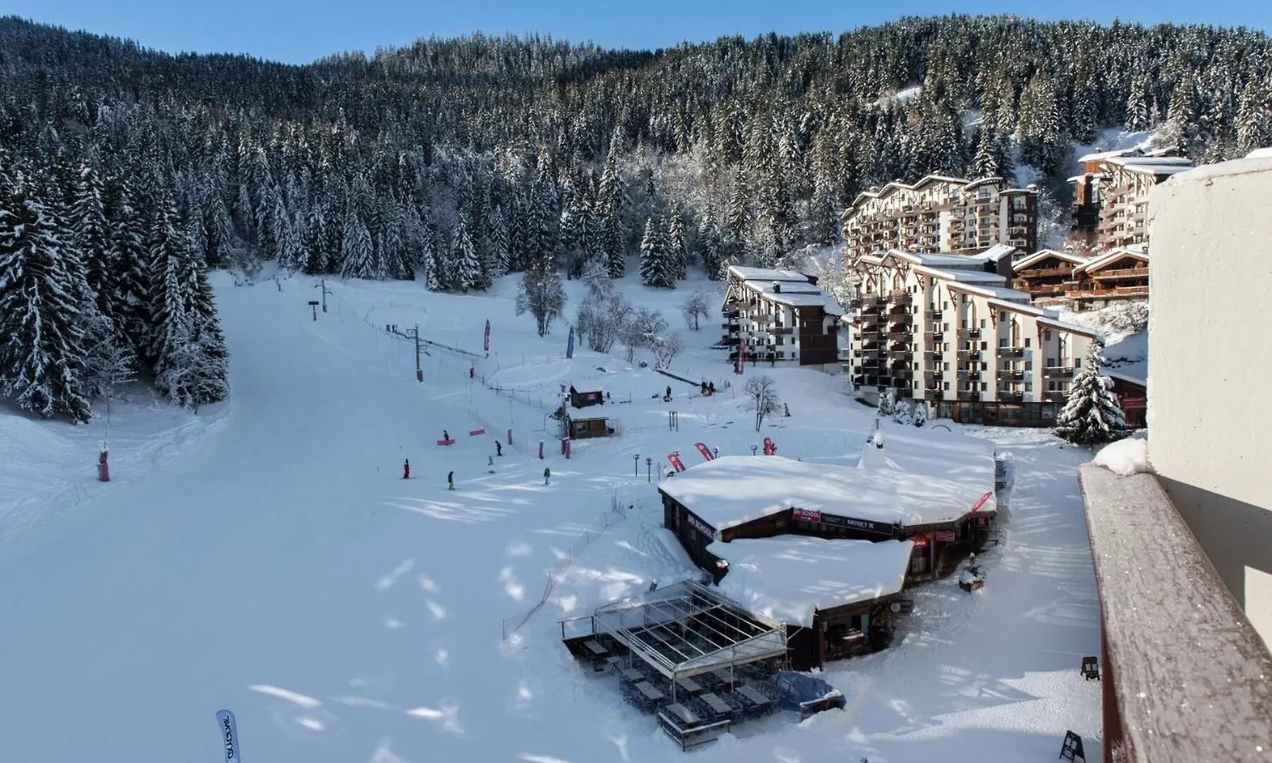 Residence Le Christiana - Maeva Home - Appartement 2 Pieces 5 Personnes - 814 Saint-Bon-Tarentaise Apartment