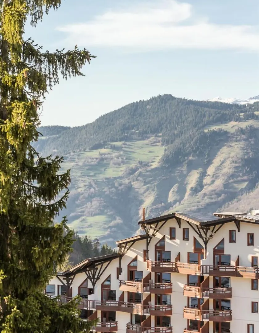 Apartment Residence Le Christiana - Maeva Home - Appartement 2 Pieces 5 Personnes - 814 Saint-Bon-Tarentaise
