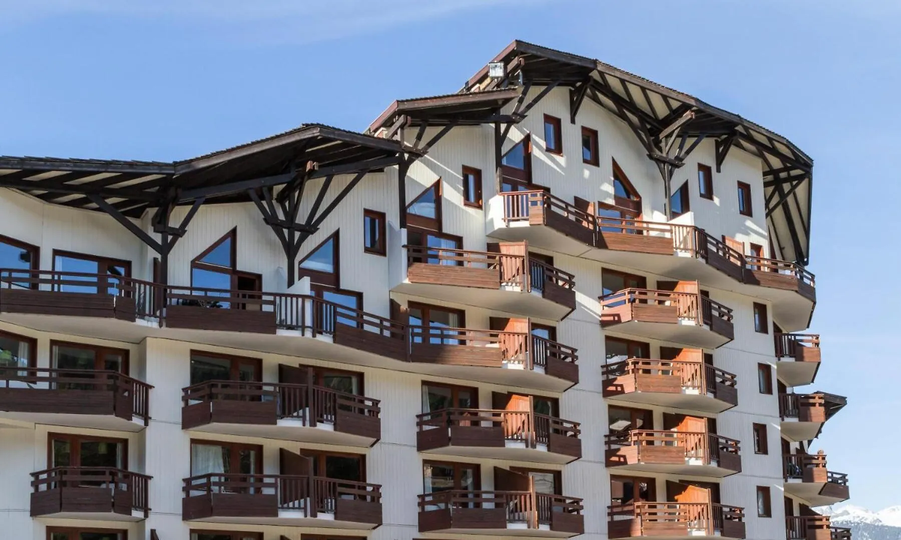 Apartment Residence Le Christiana - Maeva Home - Appartement 2 Pieces 5 Personnes - 814 Saint-Bon-Tarentaise