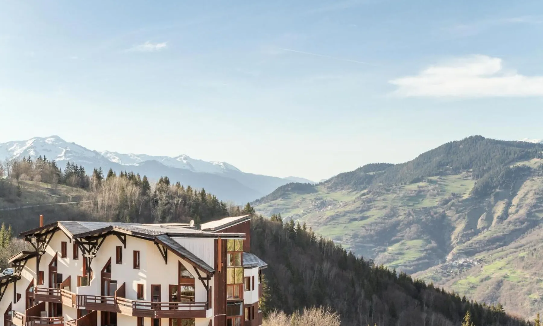 Residence Le Christiana - Maeva Home - Appartement 2 Pieces 5 Personnes - 814 Saint-Bon-Tarentaise 0*,  France