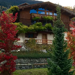 A Courchevel Bon Saint-Bon-Tarentaise