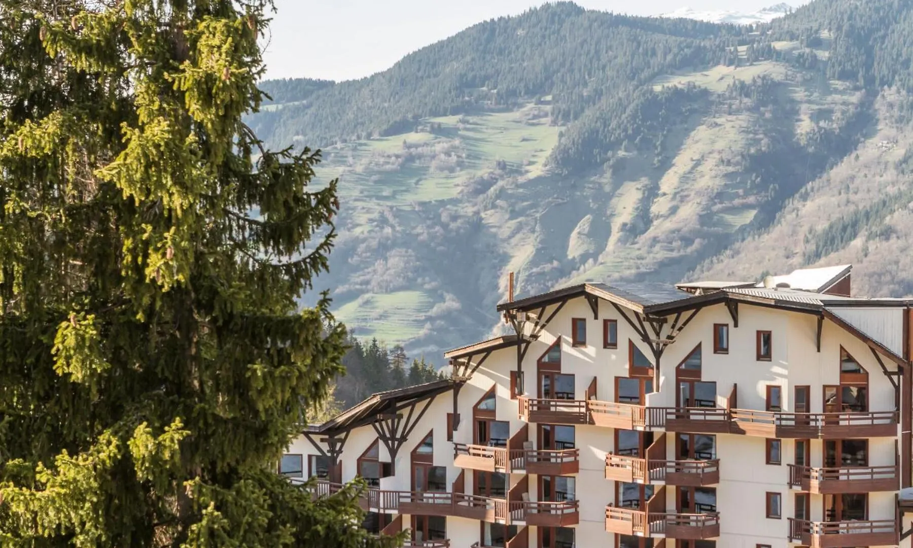 Residence Le Christiana - Maeva Home - Appartement 2 Pieces 5 Personnes - 814 Saint-Bon-Tarentaise Francie
